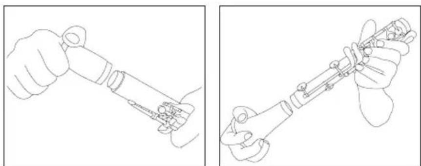 Jupiter JCL700SQ - Demontage de l'instrument - 3