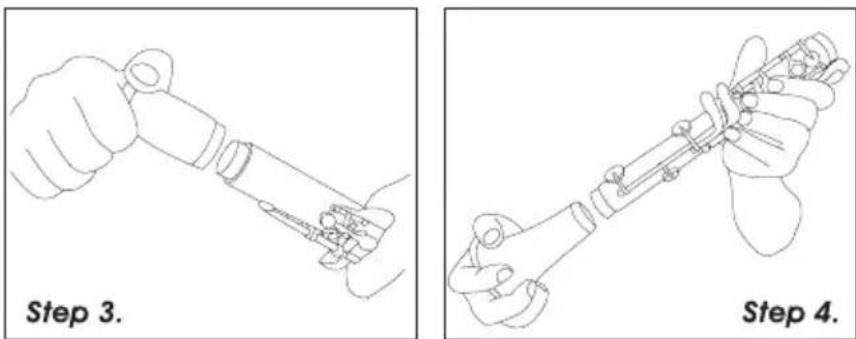 Jupiter JCL700SQ - Step 4. - 1