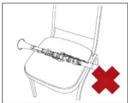 Jupiter JCL1100DS - 注意事項 - 3