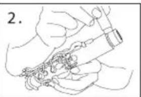 Jupiter JCL1100DS - 步骤一： - 2