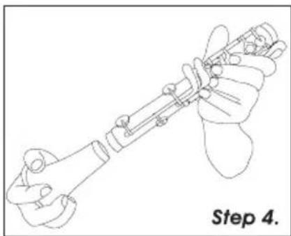 Jupiter JCL1100DS - Step 4. - 2