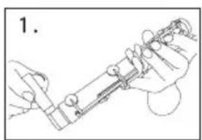 Jupiter JCL1100DS - German - 1