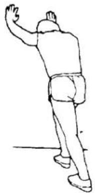 MPF Black Beat - Calf/achilles exercises - 1