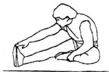 MPF Black Beat - Hamstrings oefingen - 1