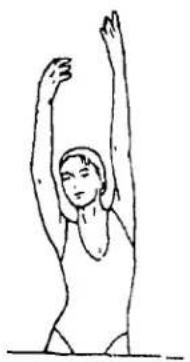 MPF Black Beat - Exercices de stretching avec les bras - 1