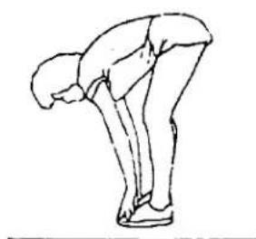 MPF Black Beat - Touching your toes - 1