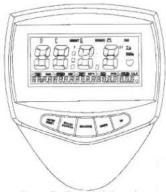 MPF Black Beat - Exercise monitor Functions - 1
