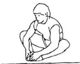 MPF Black Beat - Etirer l'intérieur des cuisses et des jambes - 1