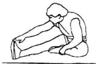 MPF Black Beat - Exercices des tendons du jarret - 1