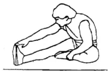 MPF Black Beat - Übungen für den kniesehnen - 1