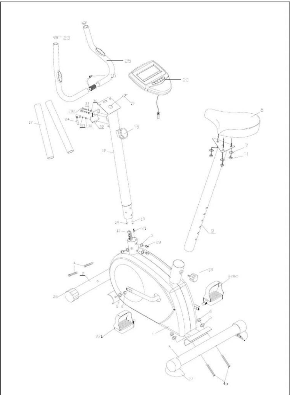MPF Black Beat - Bauzeichnung - 1