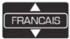 Venturi Mini - Pour selectionner la langue de fonctionnement - 2