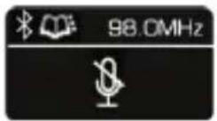 Venturi Mini - Pour suspendre le microphone pendant un appel - 1