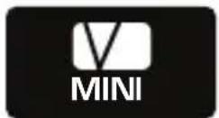 Venturi Mini - Pour selectionner la langue de fonctionnement - 1