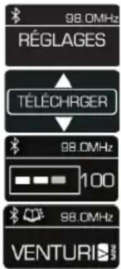 Venturi Mini - Télécharger le réseau sur le Venturi Mini - 1