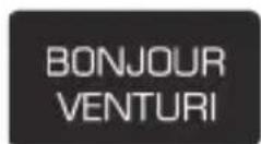Venturi Mini - Régler le Venturi Mini à la même fréquence que l'autoradio - 2