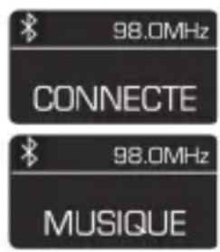 Venturi Mini - Pour diffuser de la musique depuis un téléphone mobile supportant A2DP - 1