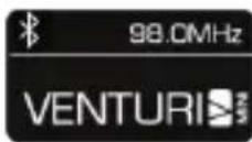 Venturi Mini - Appairer un téléphone active Bluetooth - 1