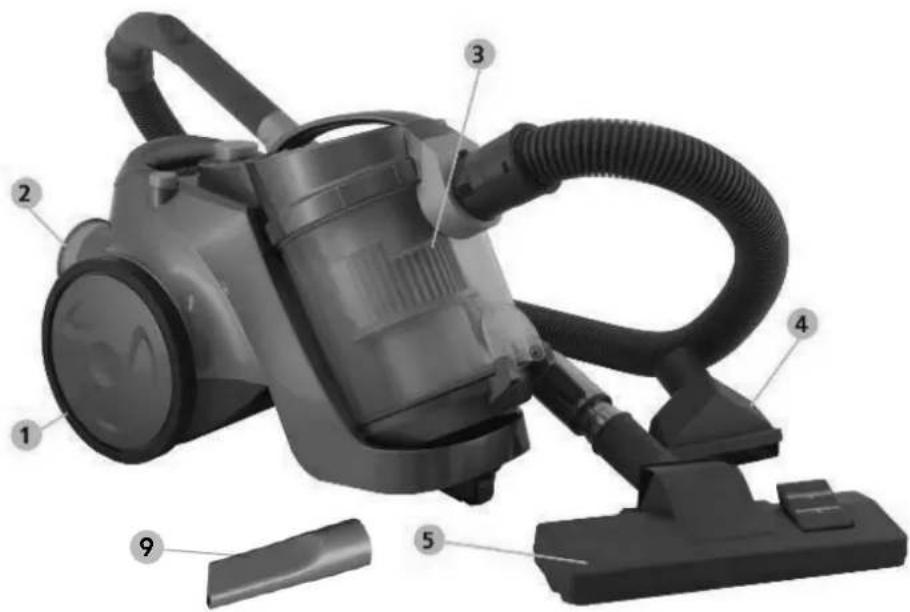 EXCELINE DLS3 - MIEUX CONNAITRE VOTRE APPARELL - 1