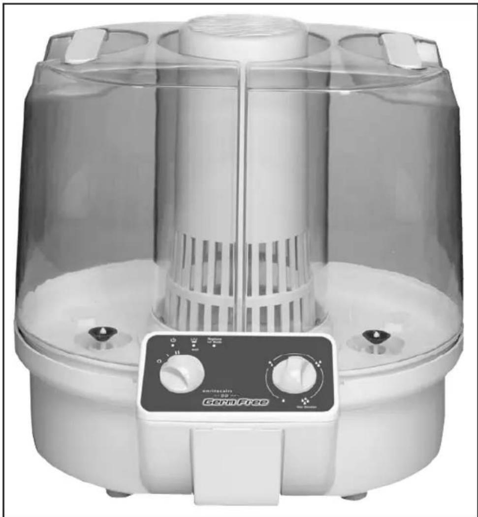 Enviracaire EWM350 - CONSEILS POUR L'ENTREPOSAGE - 1