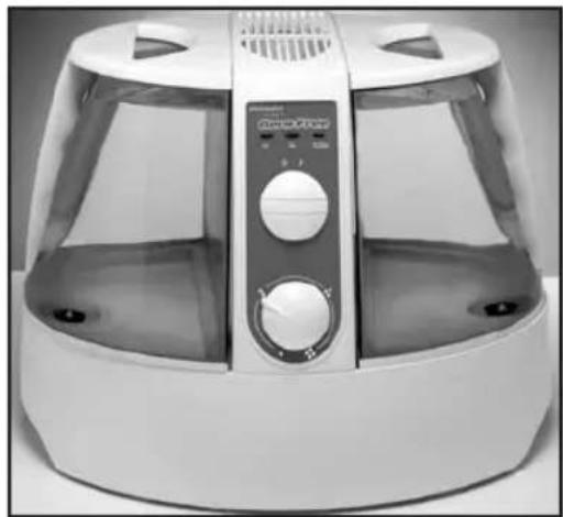 Enviracaire EWM220 - HOW YOUR ENVIRACAIRE WARM MIST HUMIDIFIER WORKS - 1