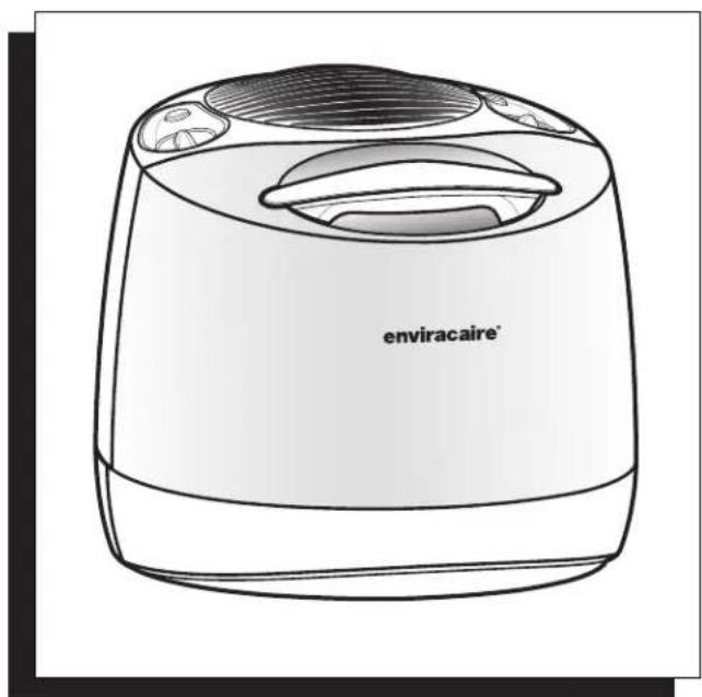 Enviracaire ECM250i - GUIDE D'UTILISATION - 1