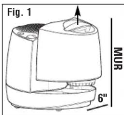 Enviracaire ECM250i - REMLISSAGE - 1