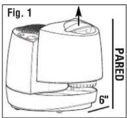Enviracaire ECM250i - LLENADO - 1
