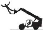 Genie GTH2506 - ■ DESCRIPTION PICTOGRAMMES DE DANGER - 5