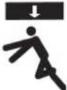 Genie GTH2506 - ■ DESCRIPTION PICTOGRAMMES DE DANGER - 14