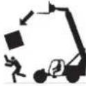 Genie GTH2506 - ■ DESCRIPTION PICTOGRAMMES DE DANGER - 3