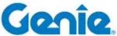 Genie GTH2506 - Garantie - 2