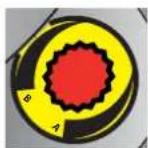 Genie GTH2506 - Potentiomètre débit d'huile continu - 1
