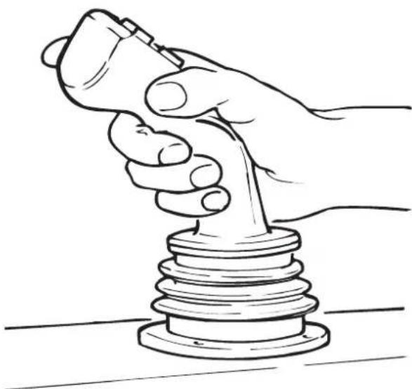 Genie GTH2506 - AVERTISSEMENT - 2