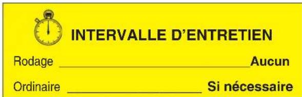 Genie GTH2506 - ■ REALIGNEMENT DES ROUES - 3