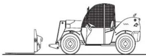 Genie GTH2506 - AVERTISSEMENT - 1