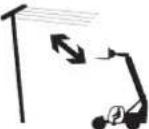 Genie GTH2506 - ■ DESCRIPTION PICTOGRAMMES DE DANGER - 2