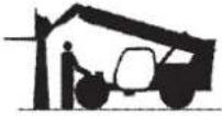 Genie GTH2506 - ■ DESCRIPTION PICTOGRAMMES DE DANGER - 13