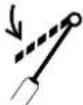 Genie GTH2506 - ■ DESCRIPTION PICTOGRAMMES DE DANGER - 24