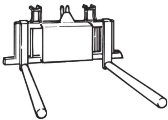 Genie GTH2506 - Entretien - 1