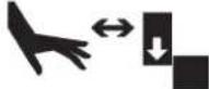 Genie GTH2506 - ■ DESCRIPTION PICTOGRAMMES DE DANGER - 20