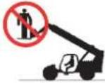Genie GTH2506 - ■ DESCRIPTION PICTOGRAMMES DE DANGER - 6