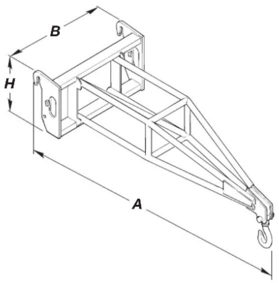 Genie GTH2506 - ATTENTION - 1