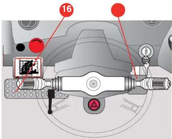 Genie GTH2506 - ATTENTION - 1