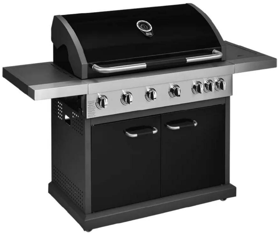 Jamie Oliver Pro 6S - ПОЧИСТВАНЕ НА ГОРЕЛКИТЕ - 1