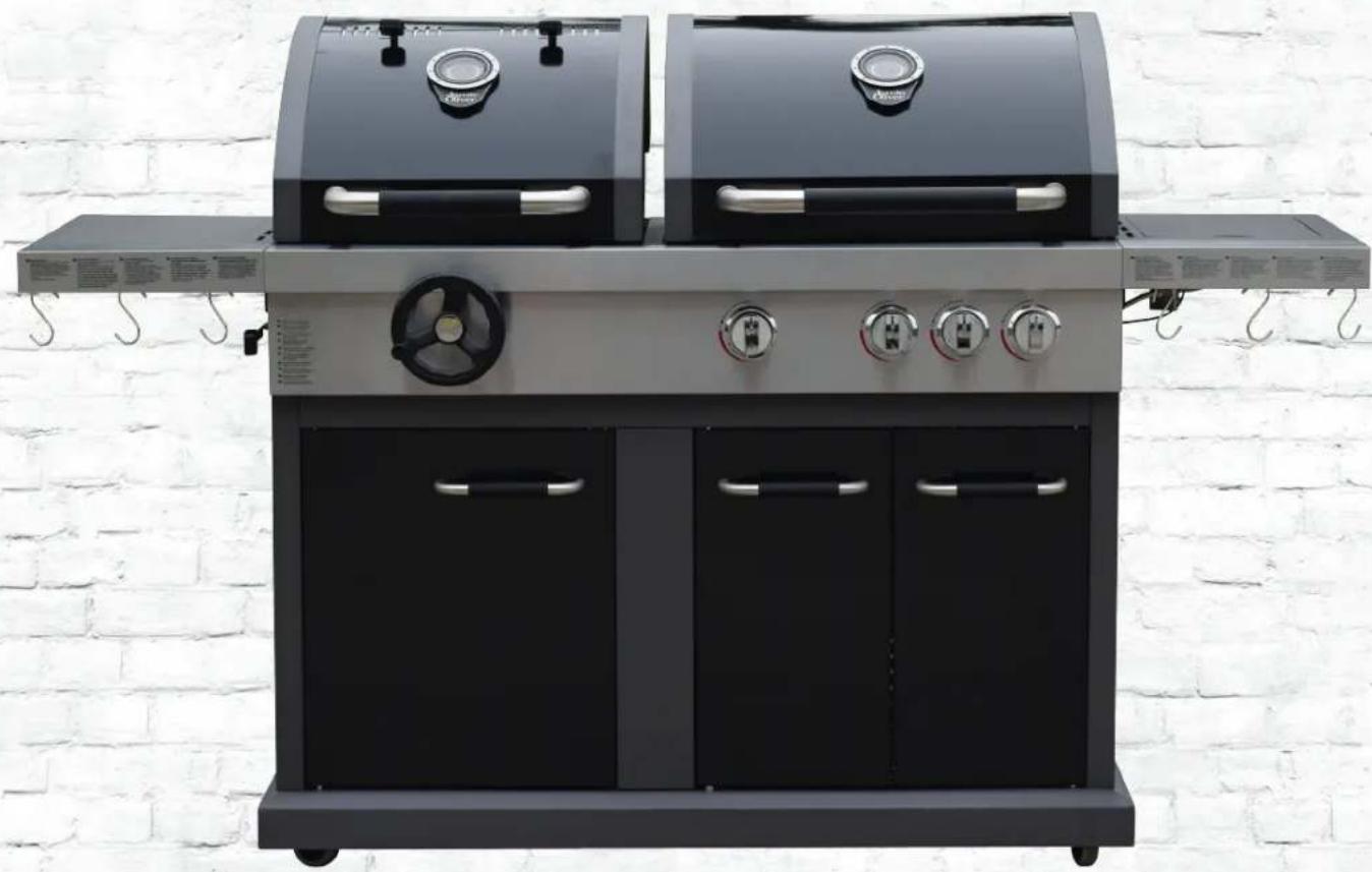 Jamie Oliver Dual Fuel - Dual fuel - 1