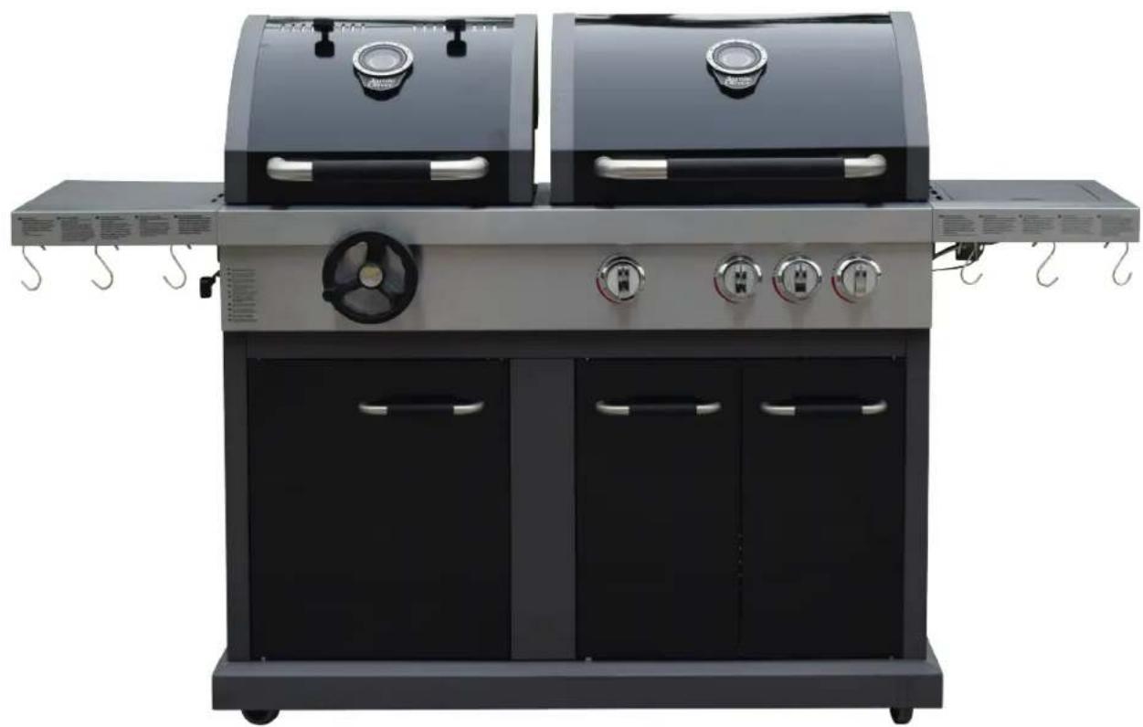 Jamie Oliver Dual Fuel - VAZNO: - 1