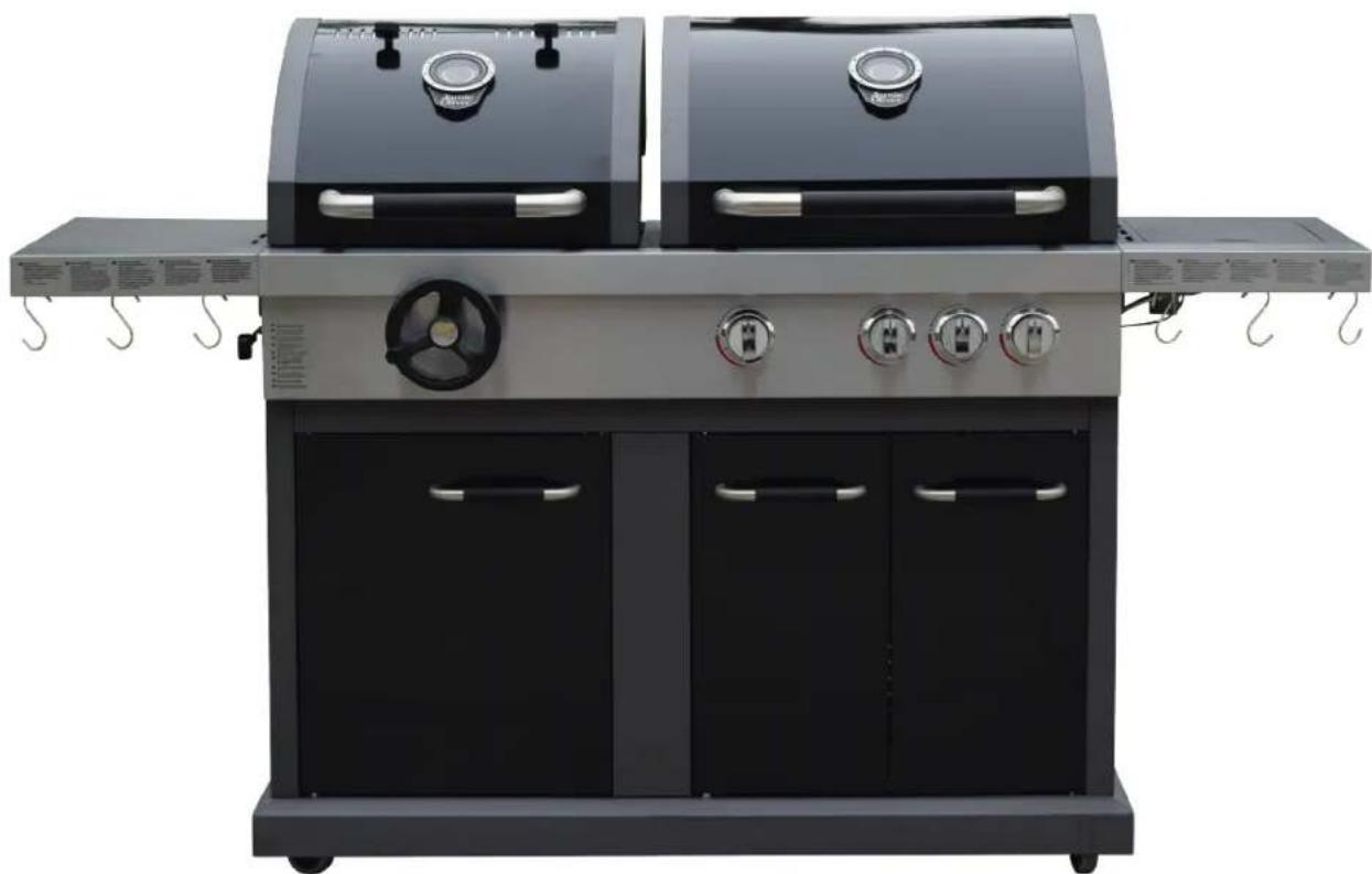 Jamie Oliver Dual Fuel - Jamie Oliver - 1