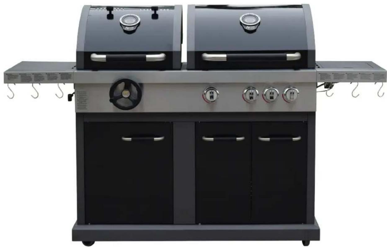 Jamie Oliver Dual Fuel - Jamie Oliver - 1