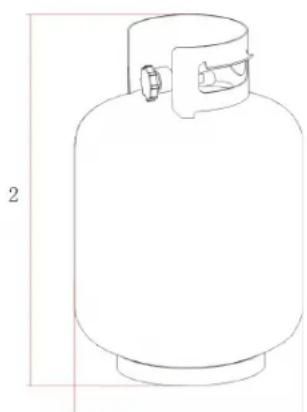 Jamie Oliver Dual Fuel - T3OBNBAJIOH - 1